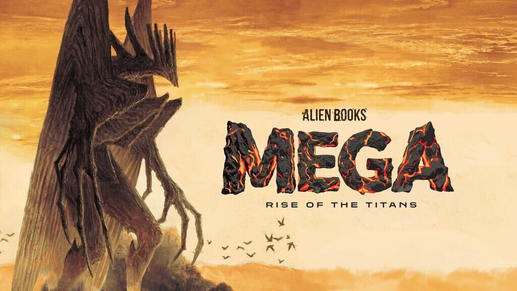 MEGA: Rise of the Titans
