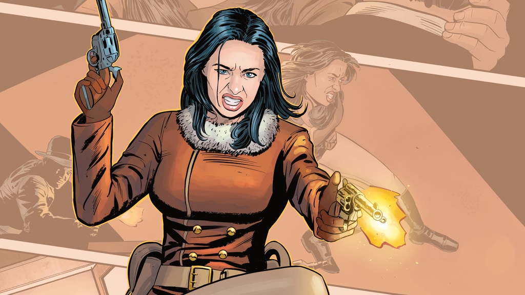 Athena Voltaire Summer Special #1