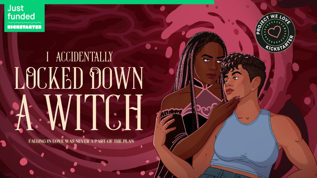 I Accidentally Locked Down a Witch