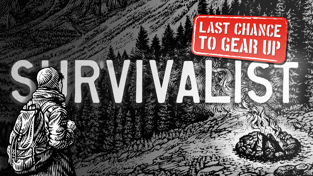 Survivalist: A Game of Wilderness Survival