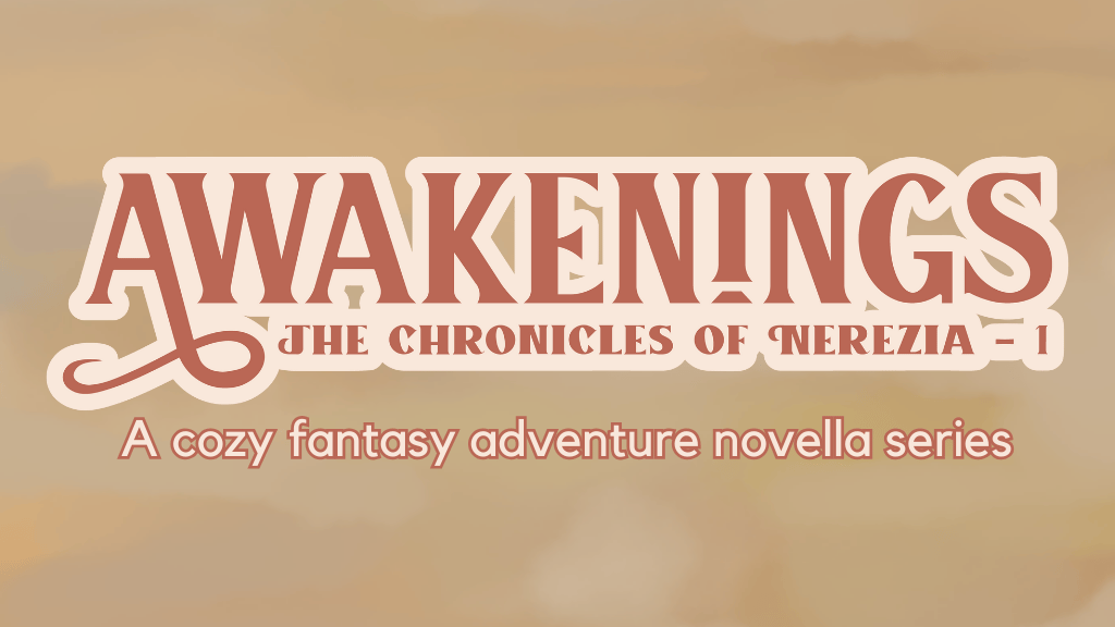 Awakenings (The Chronicles of Nerezia #1)