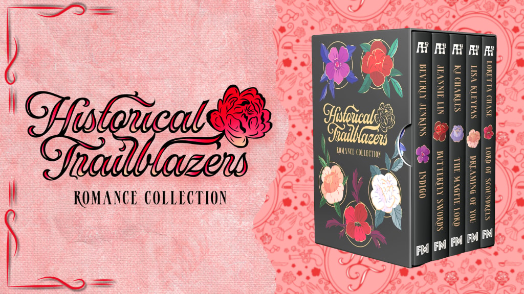 Historical Trailblazers: Romance Collection
