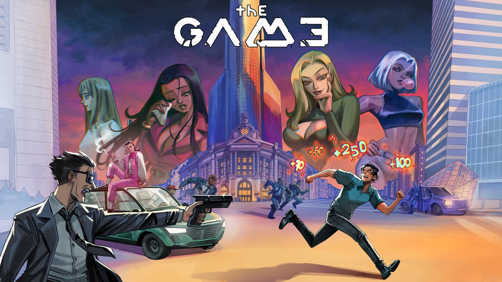 The Game Volume One: an oversized, deluxe-edition, hardcover