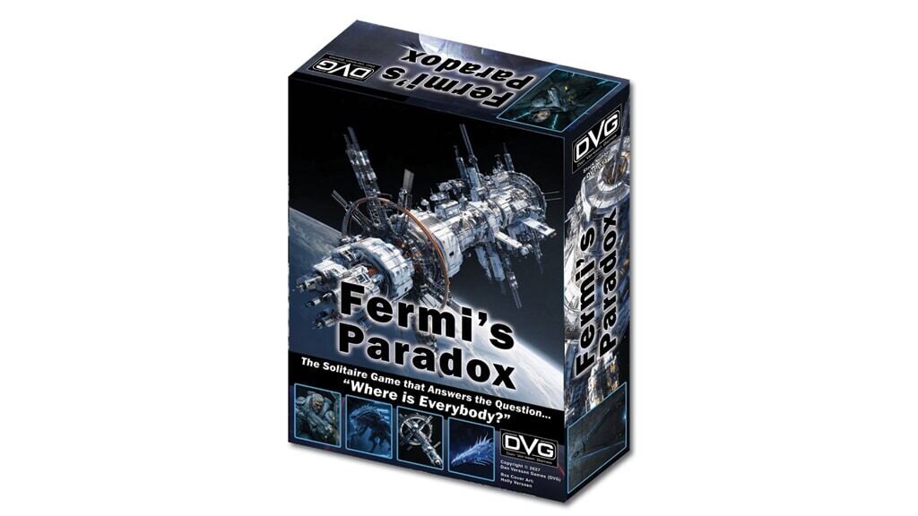 DVG - Fermi's Paradox