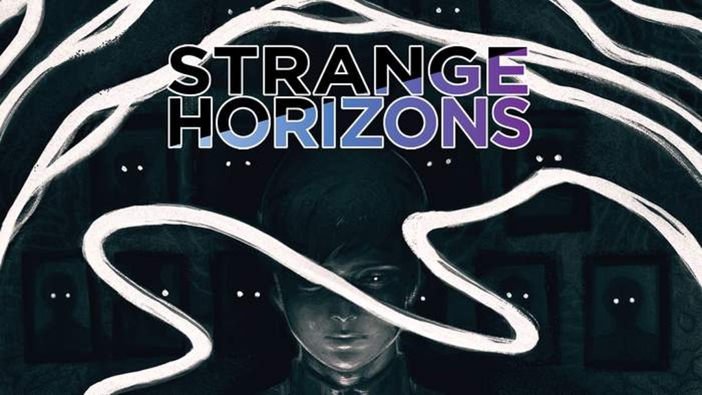 Strange Horizons 2026