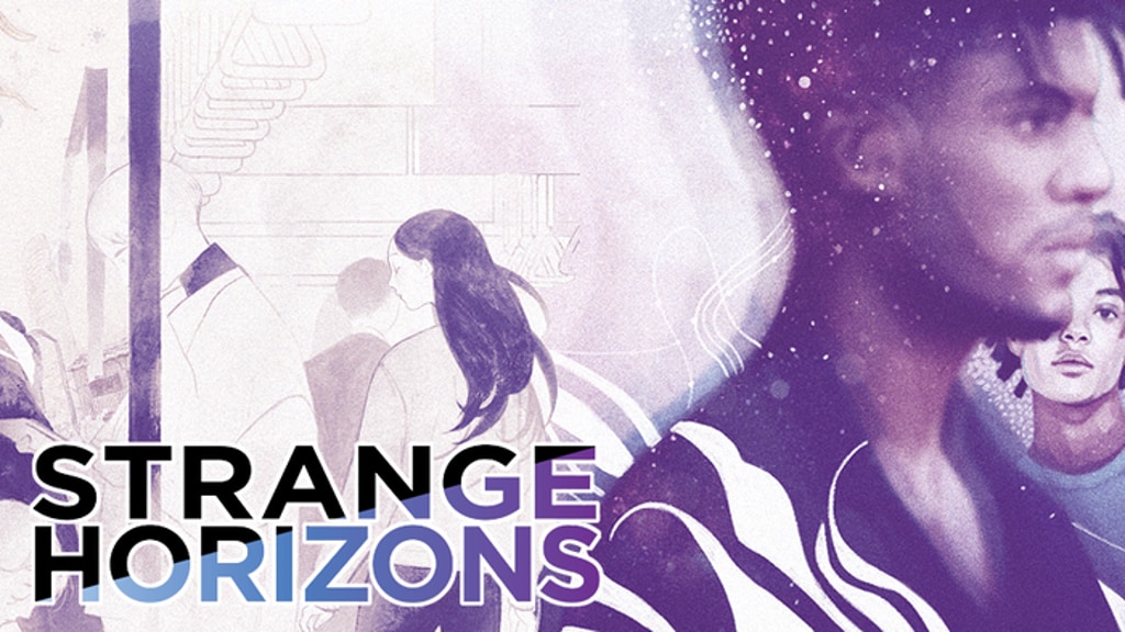 Strange Horizons 2021