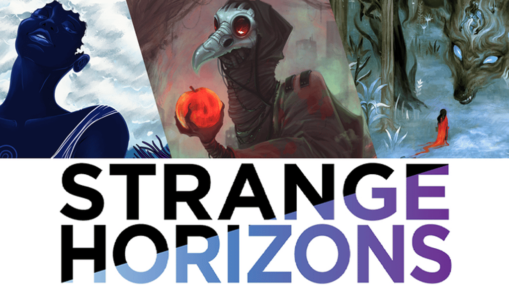 Strange Horizons 2020