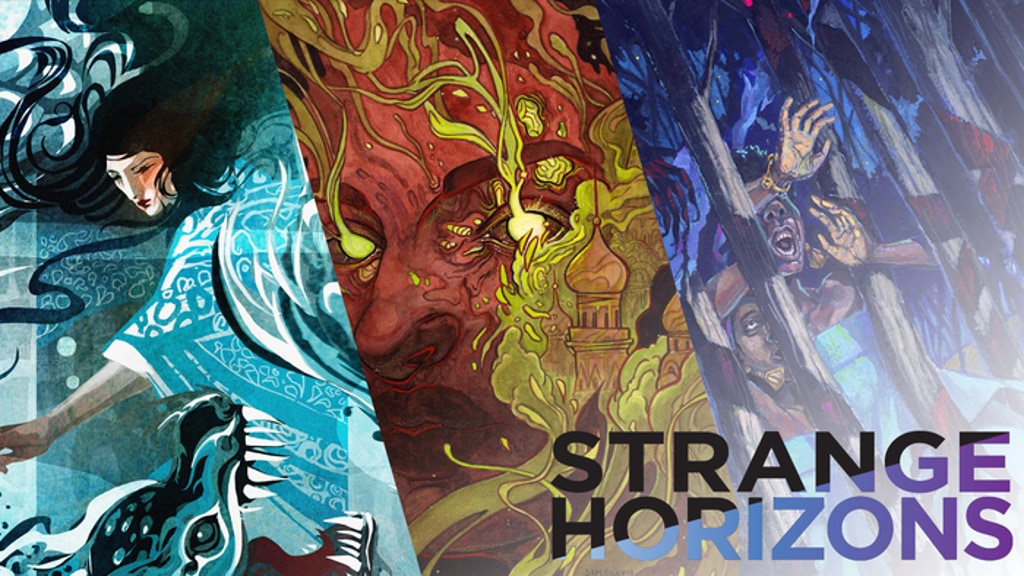 Strange Horizons 2019