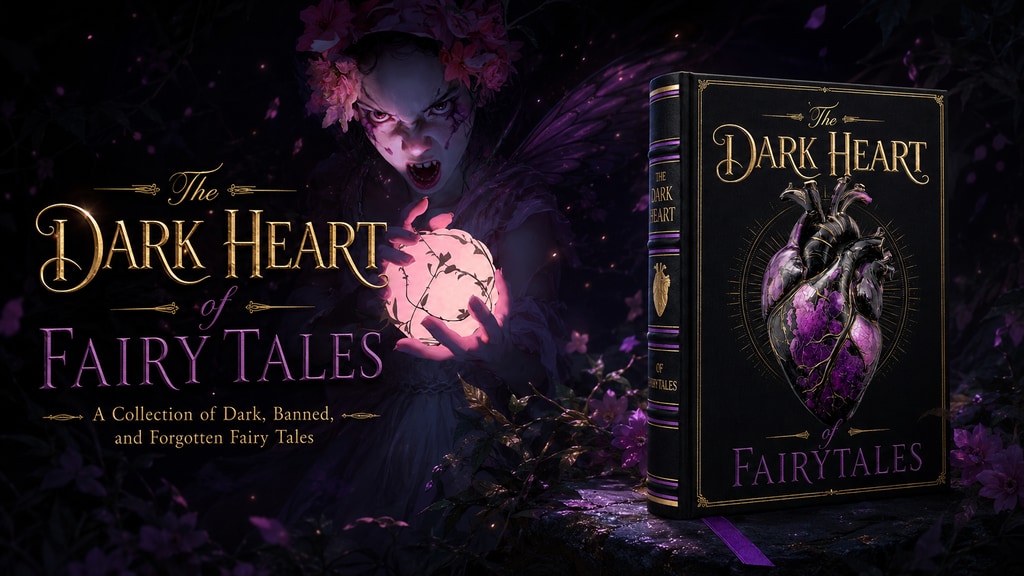 The Dark Heart of Fairy Tales