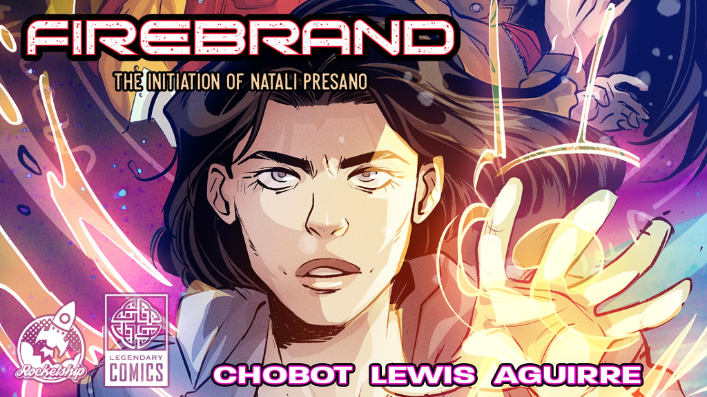 Firebrand: The Complete Series