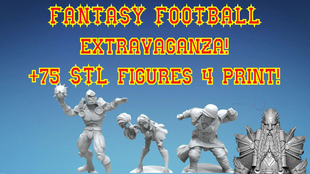 DWARF TEAM !!! Fantasy Football Extravaganza!!!