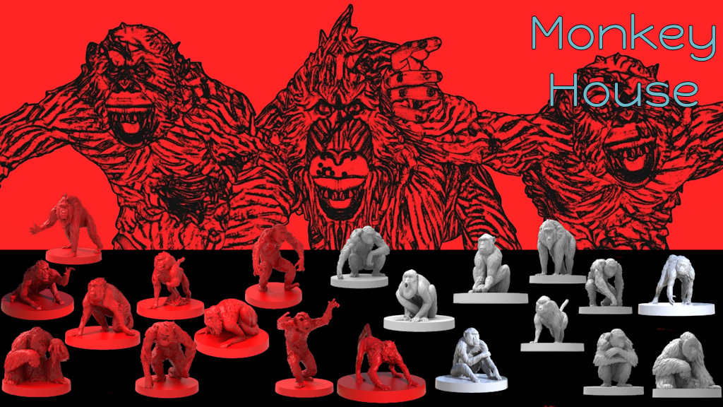 Zoolocaust: The Monkey House
