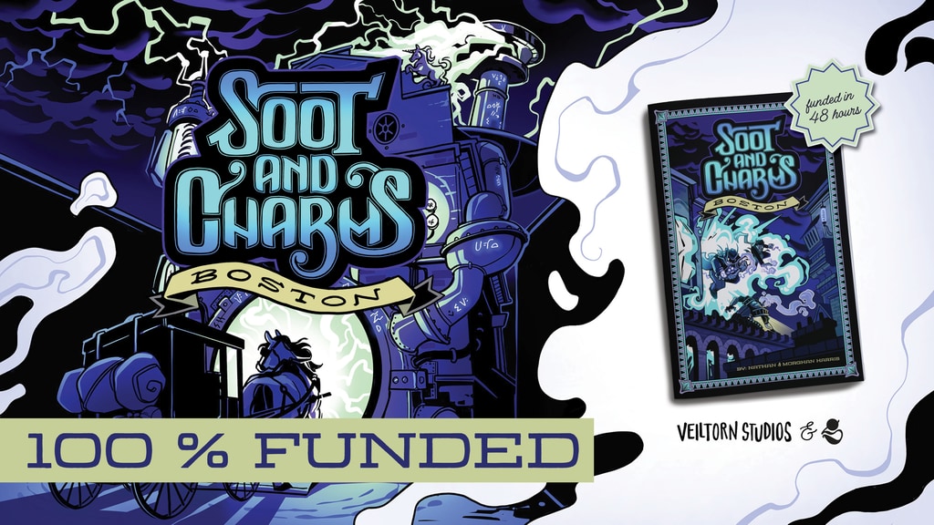Soot and Charms: Boston