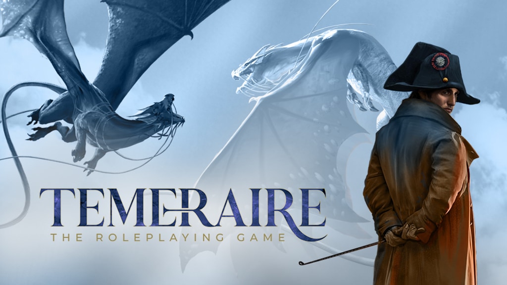 Temeraire: The Roleplaying Game