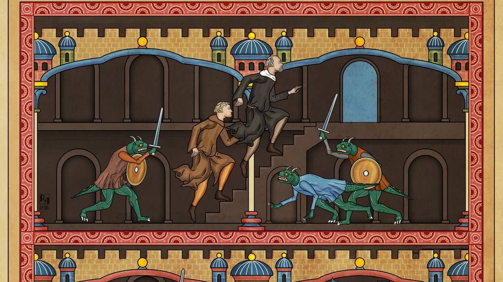 The Necromancer's Game Expansion 2