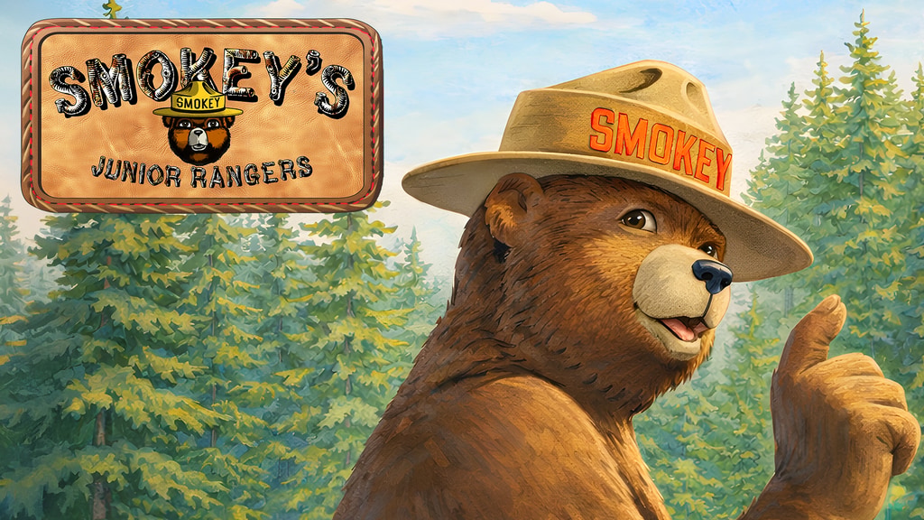 Smokey's Junior Rangers - The Science of Fire