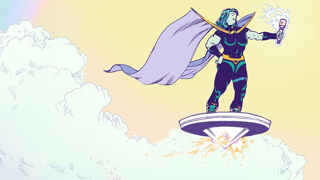 Death of Power 6