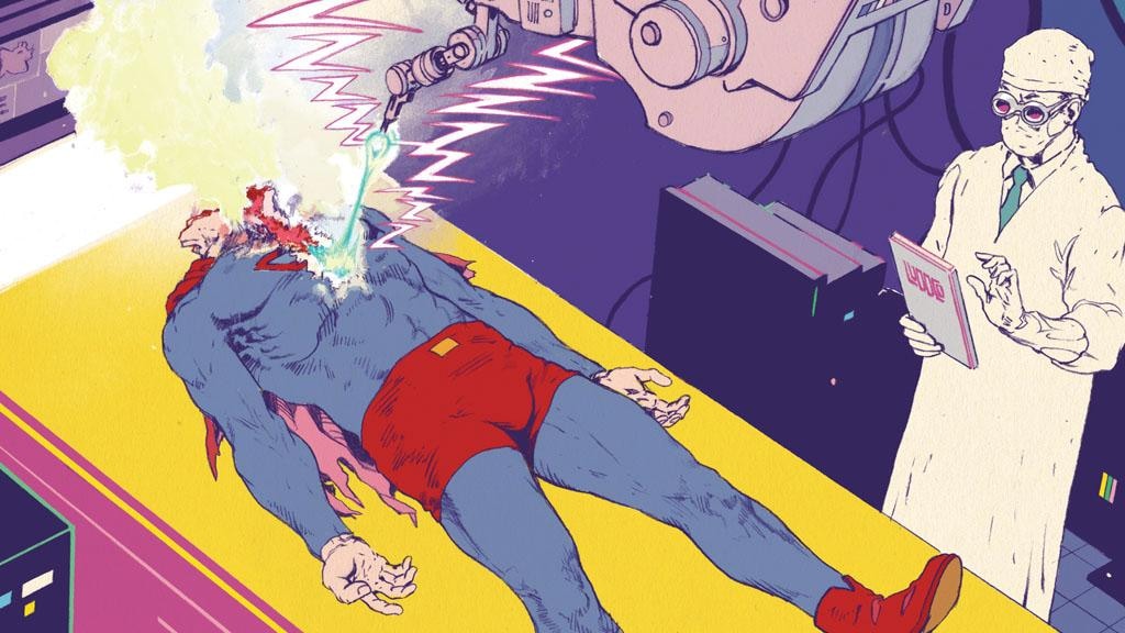 Death of Power 2