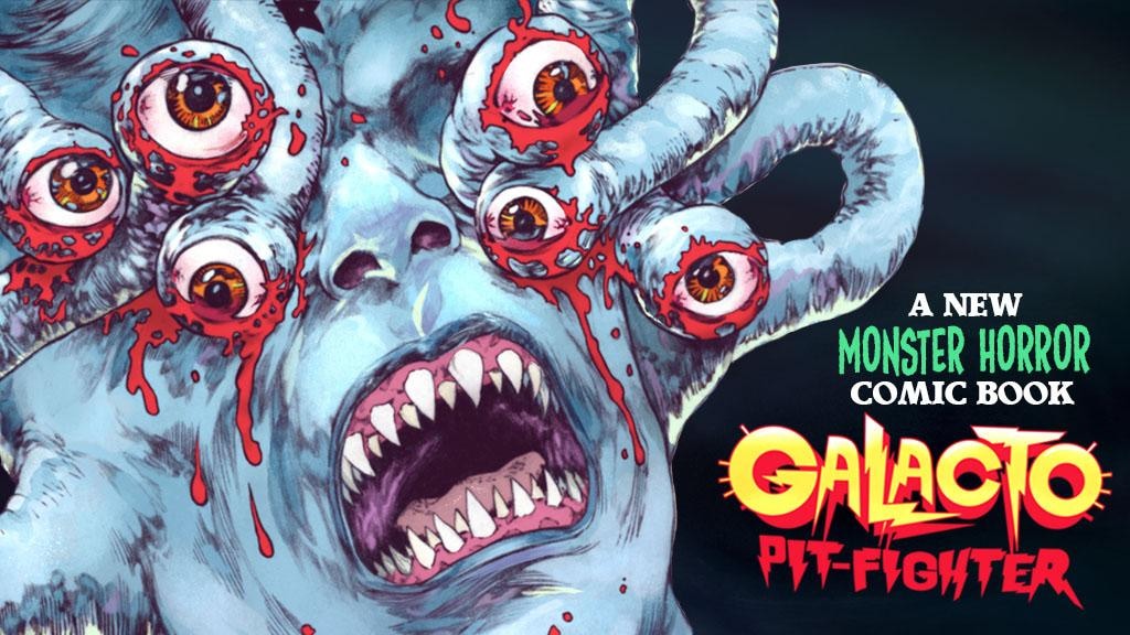 GALACTO PIT-FIGHTER