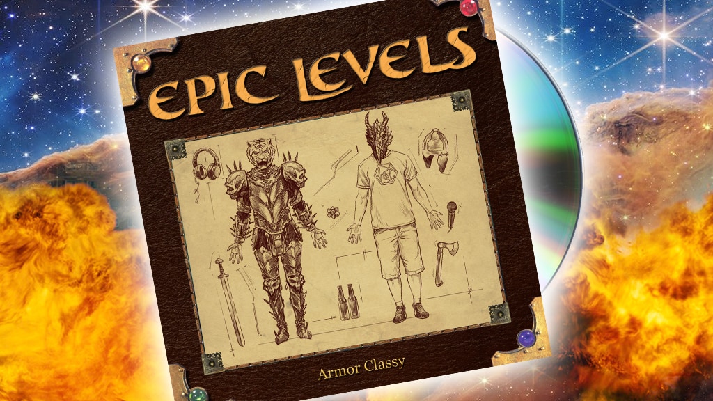 Epic Levels : Armor Classy CDungeon