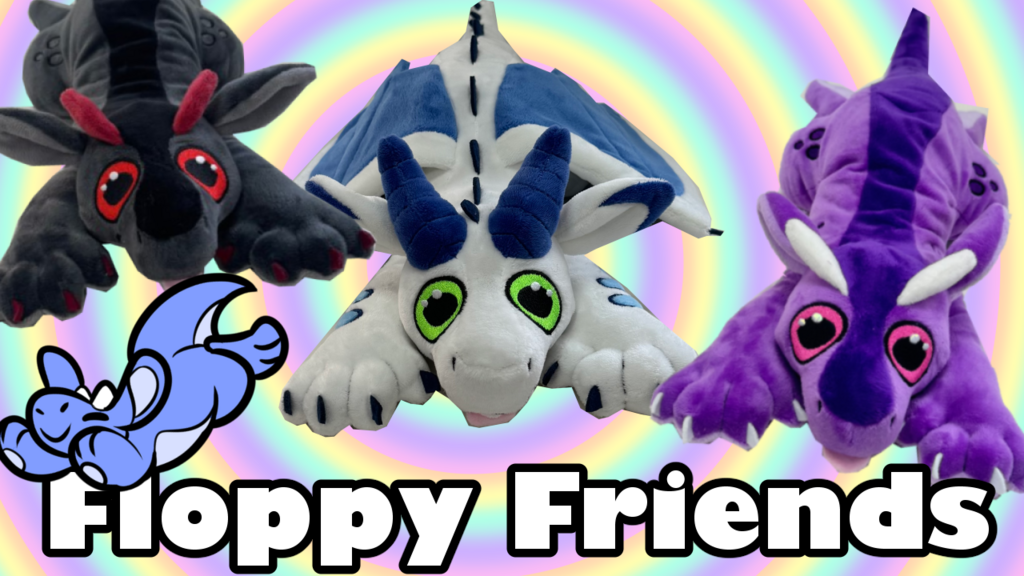 Floppy Friends 2!