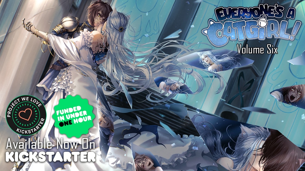 Everyone's a Catgirl! Vol. 6: an Isekai Epic Fantasy LitRPG