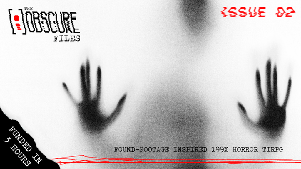 The OBSCURE Files #2