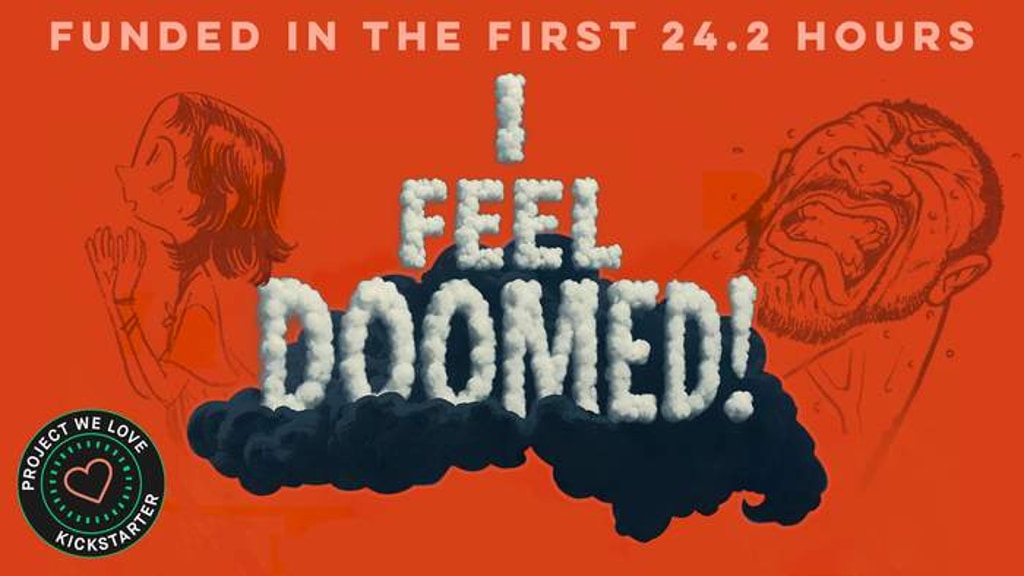 I FEEL DOOMED! Volume 1