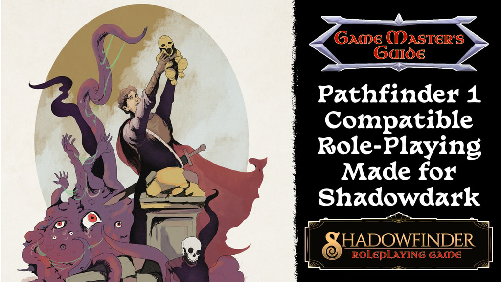 Shadowfinder Game Master's Guide