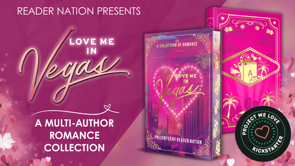 Love Me in Vegas: A Collection of Romance