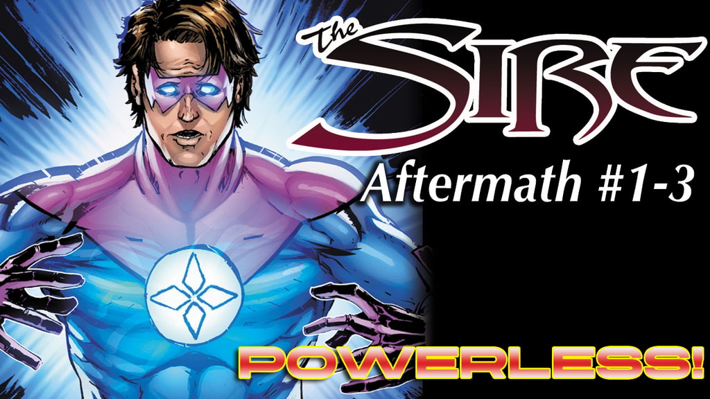 The Sire: Aftermath #1-3