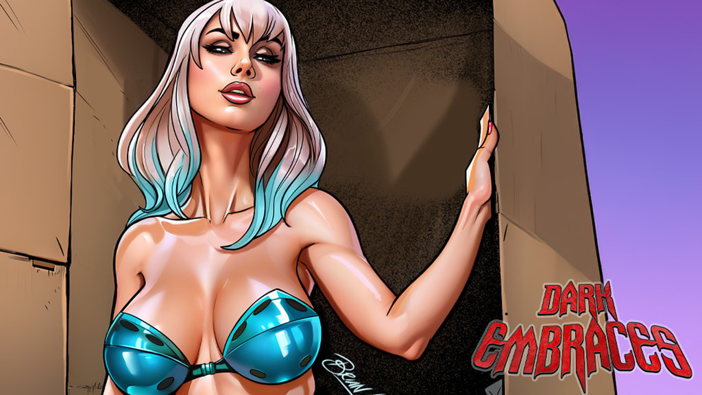 Dark Embraces - Issues 1-3