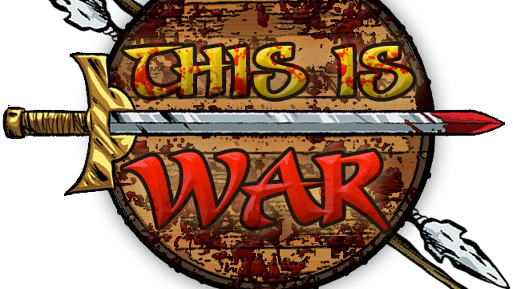This Is War - An LFG Musical Short