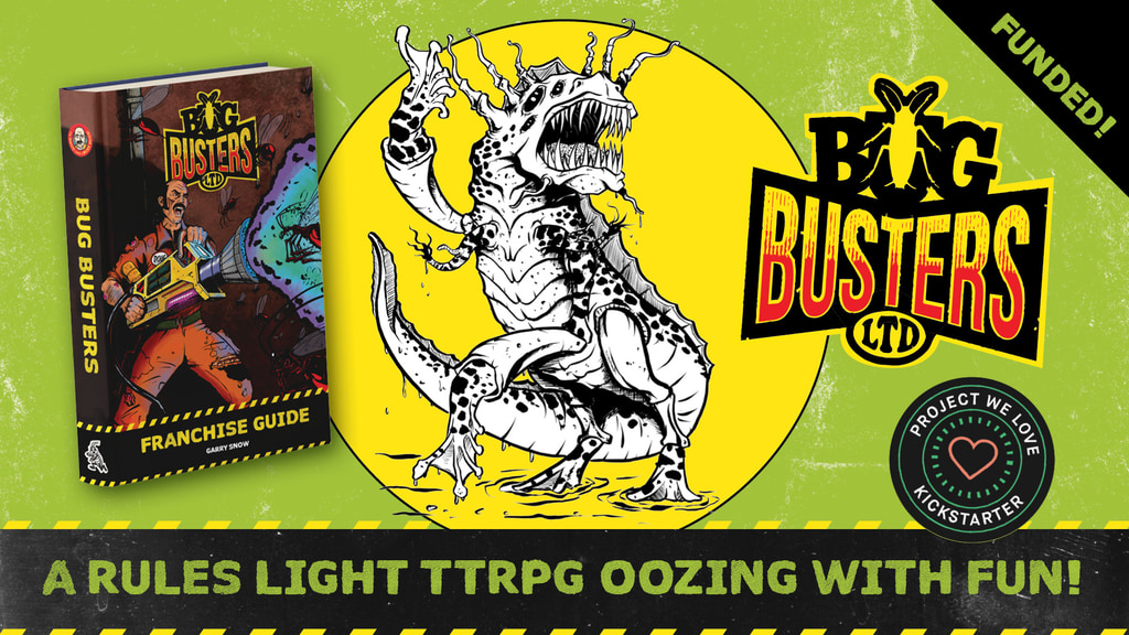 Bug Busters