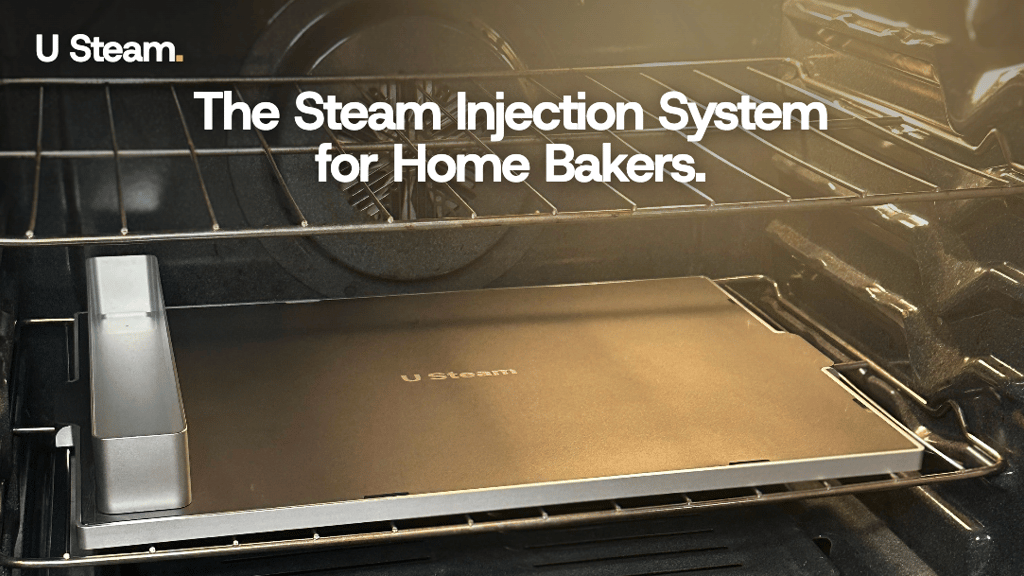 U Steam: A Better Way to Steam Bake at Home