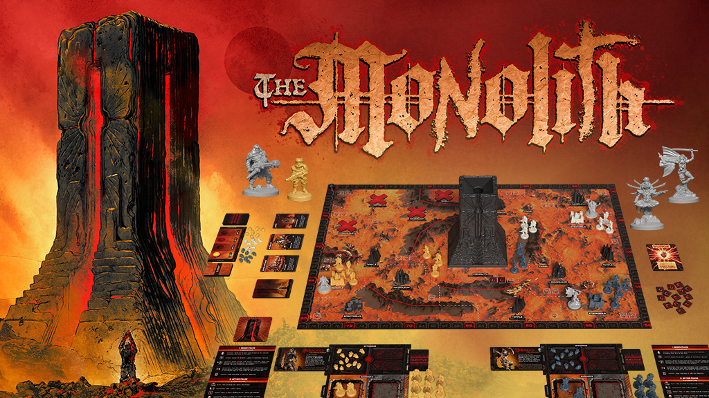 The Monolith (Canceled)
