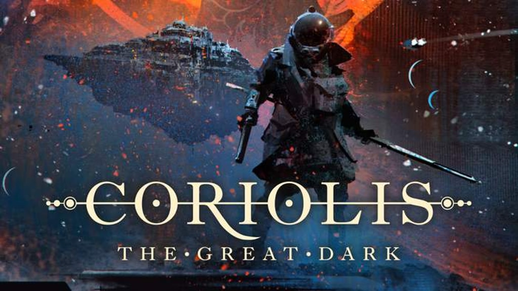 Coriolis: The Great Dark RPG – Explore A Lost Horizon