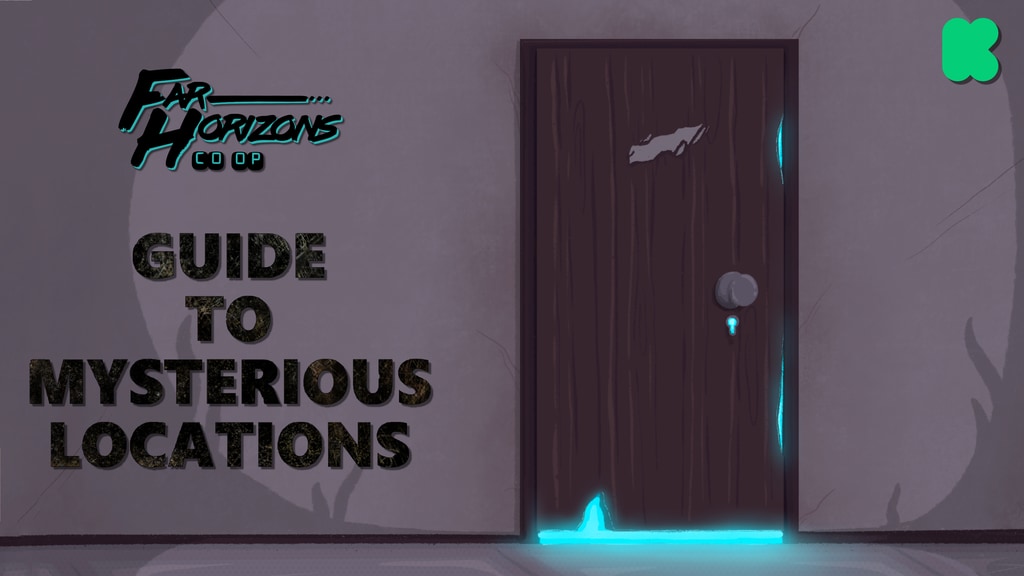 Far Horizons Guide to Mysterious Locations