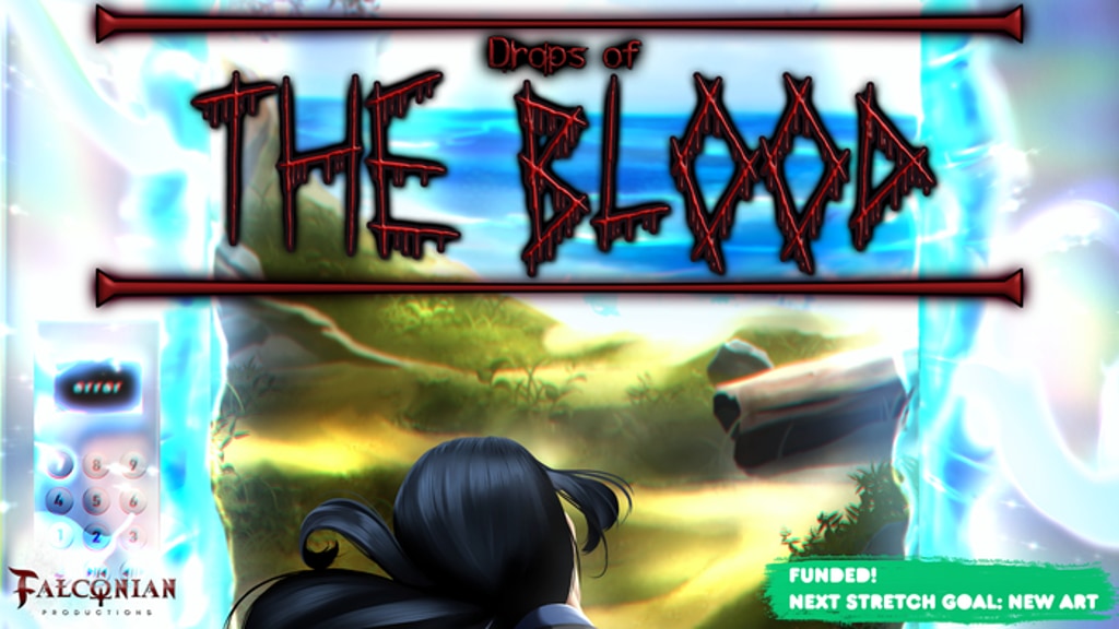 The Blood: More Drops