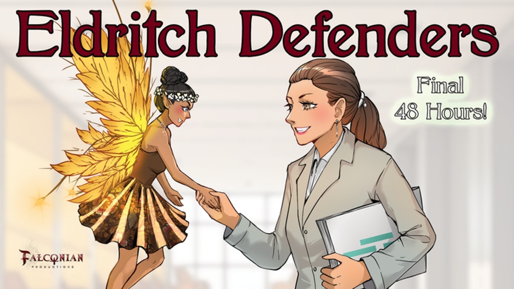 Eldritch Defenders
