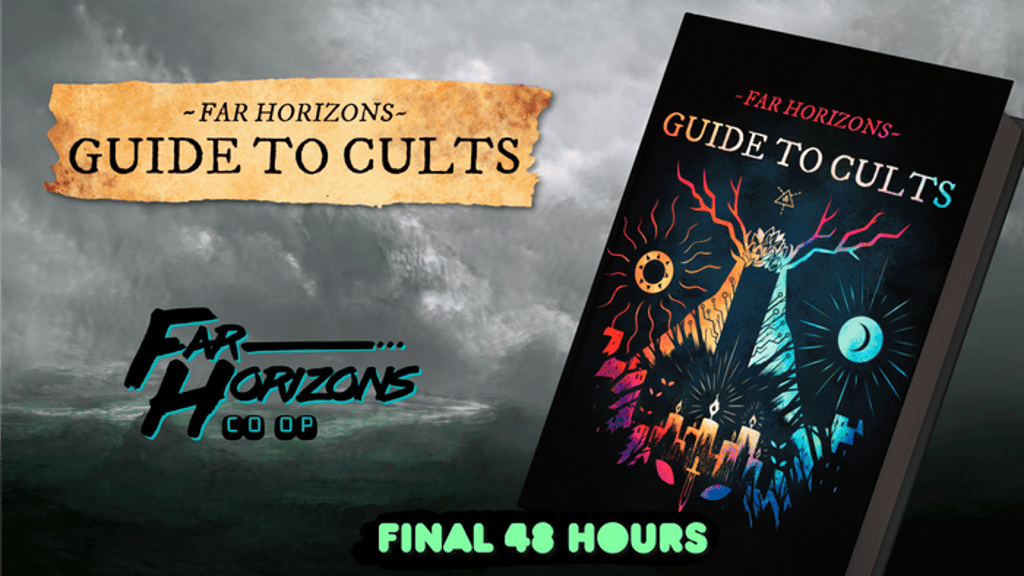 Far Horizons Guide to Cults