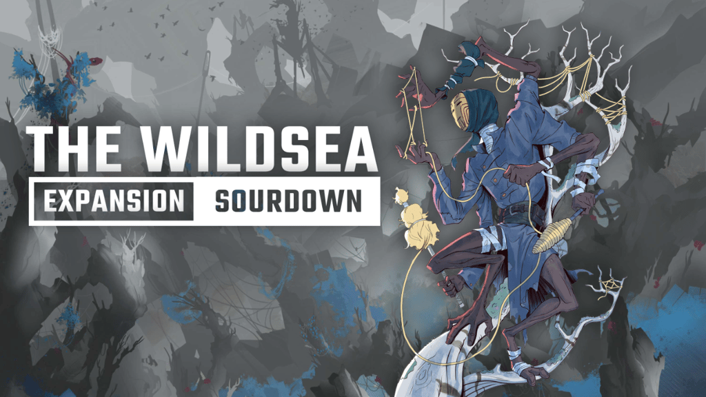 The Wildsea: Sourdown