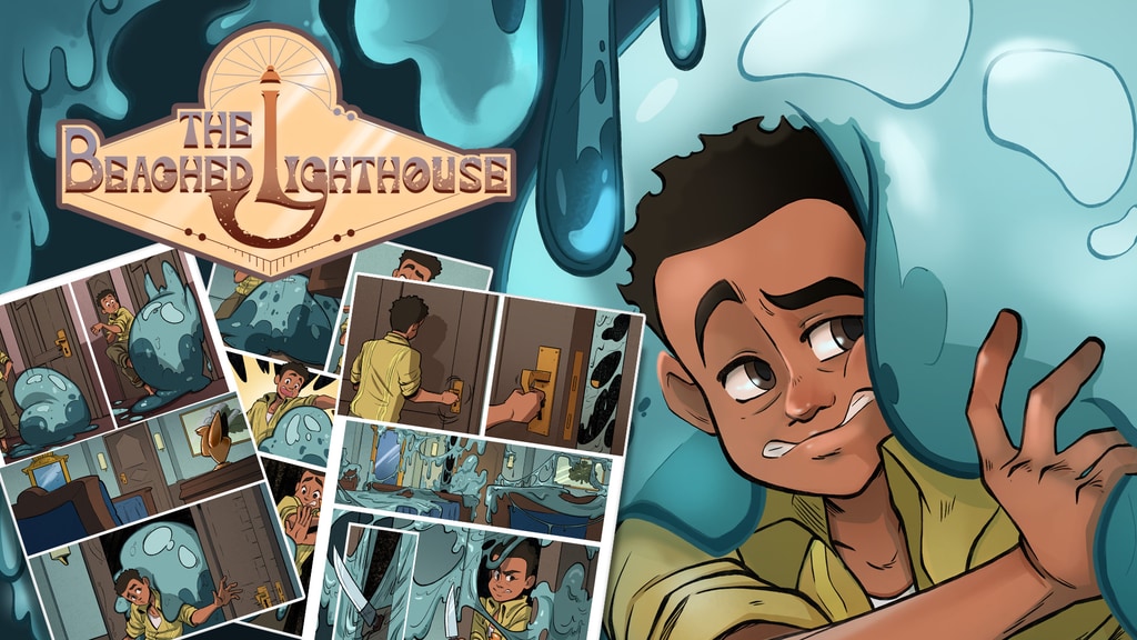 The Beached Lighthouse: Issue 2