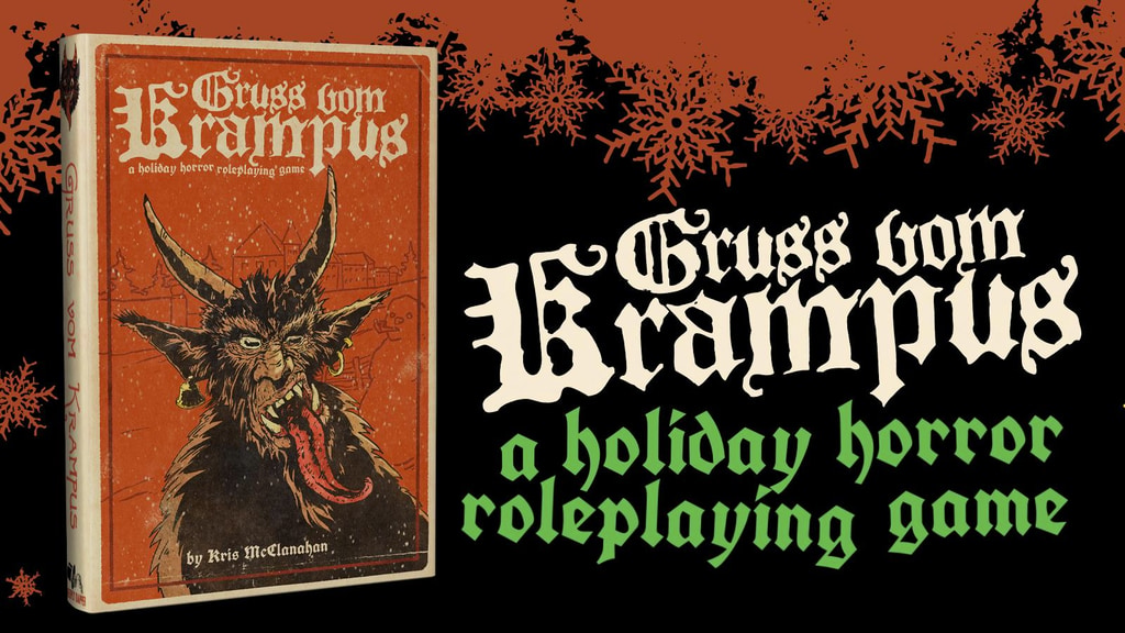 Gruss Vom Krampus