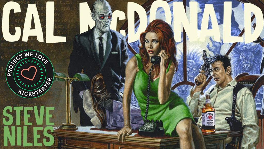 Cal McDonald: Plague of Evil & Other Stories by Steve Niles