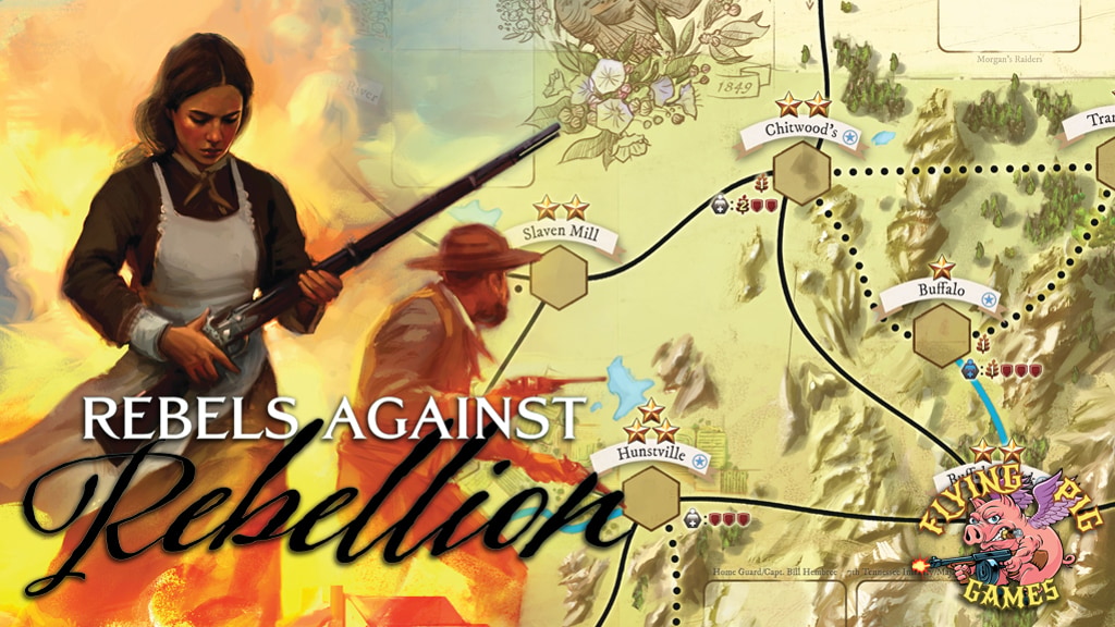 Rebels Against Rebellion