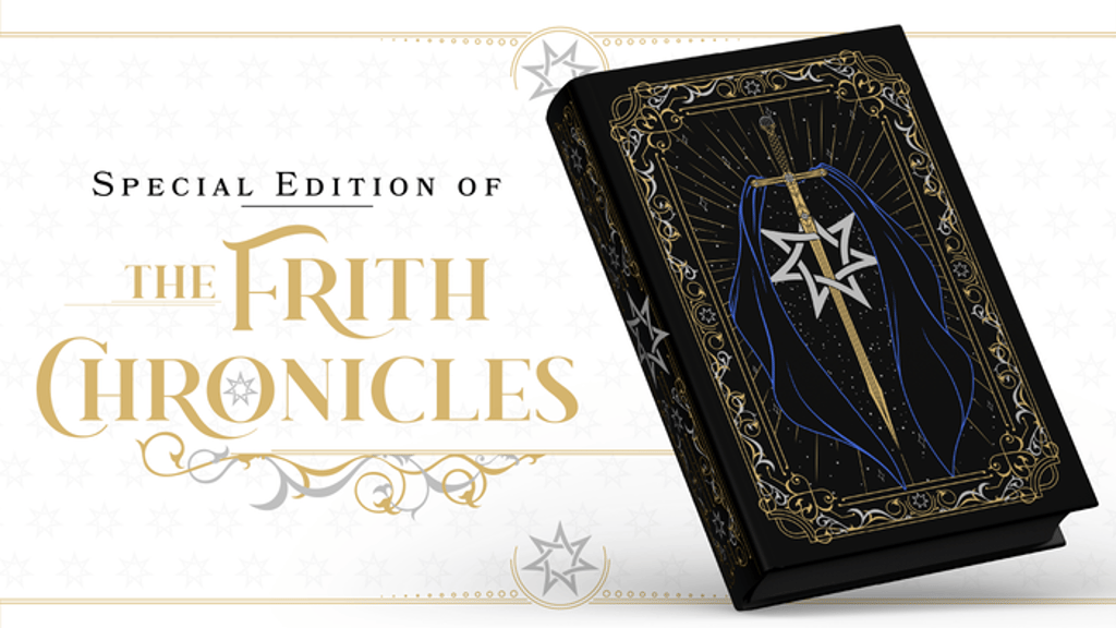 Special Bestiary Edition of the Frith Chronicles [Books 1-2]