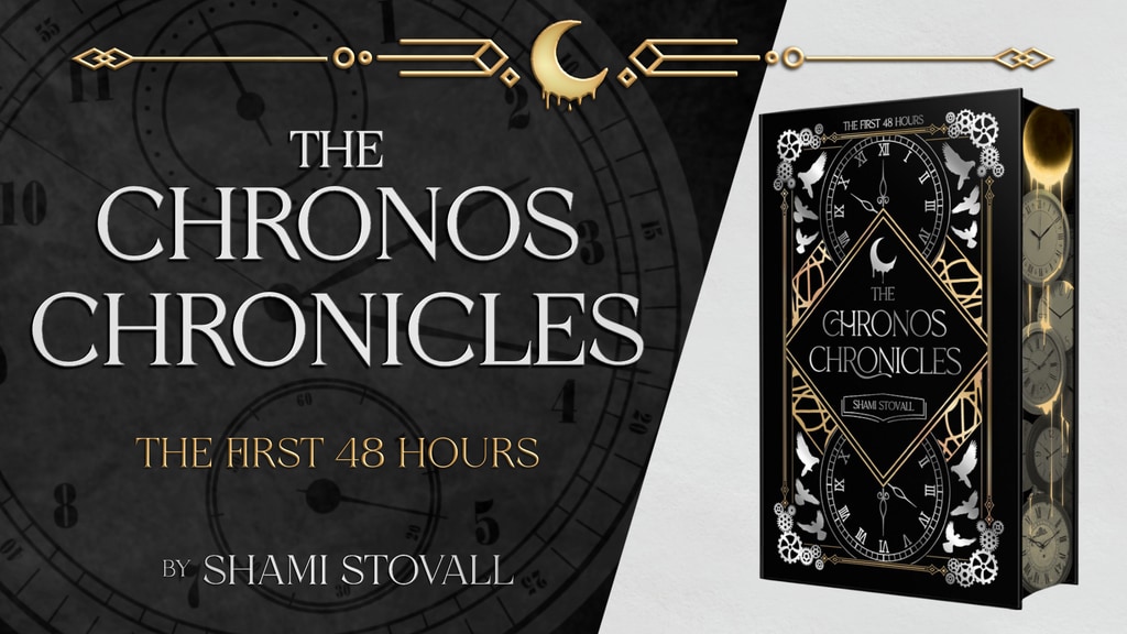 The Chronos Chronicles: Deluxe Collector's Edition