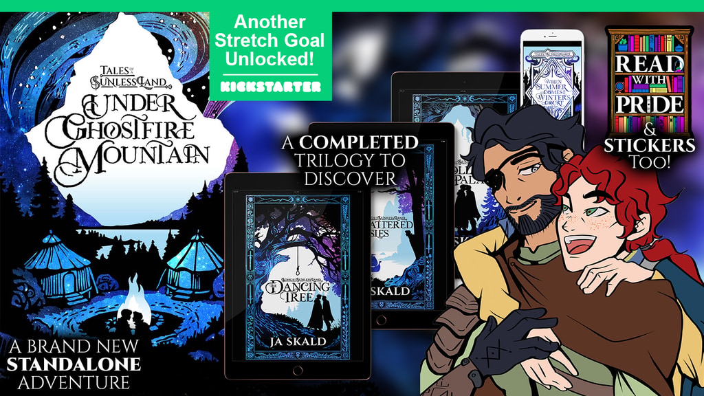 🌈⚔️ LGBT+ Epic Dark Fantasy Books of MM Romantasy Suspense