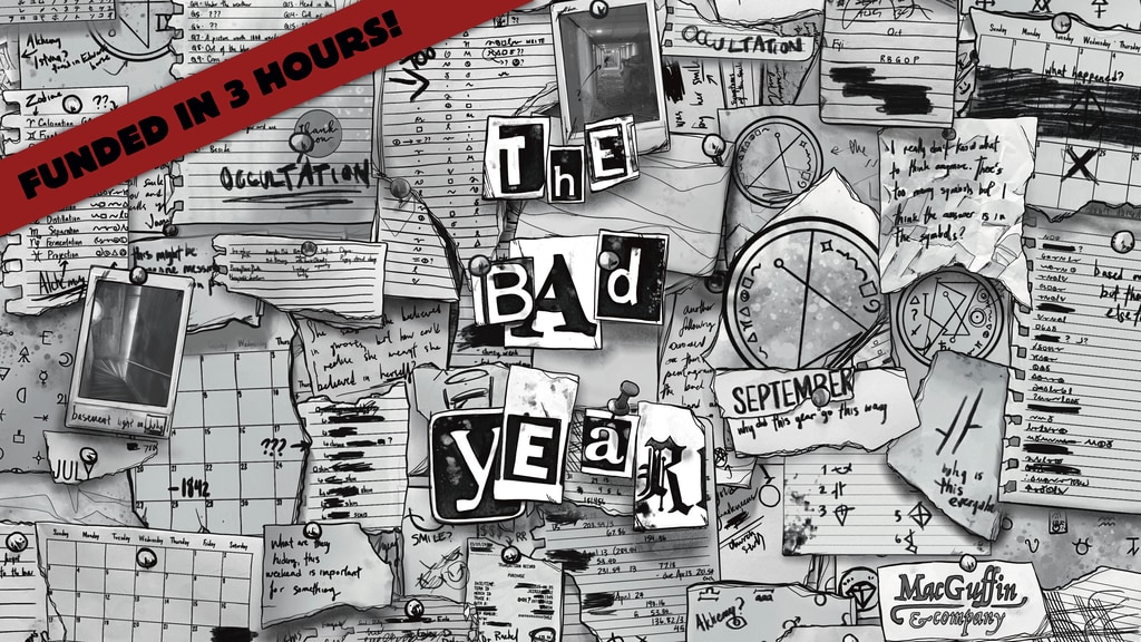 The Bad Year